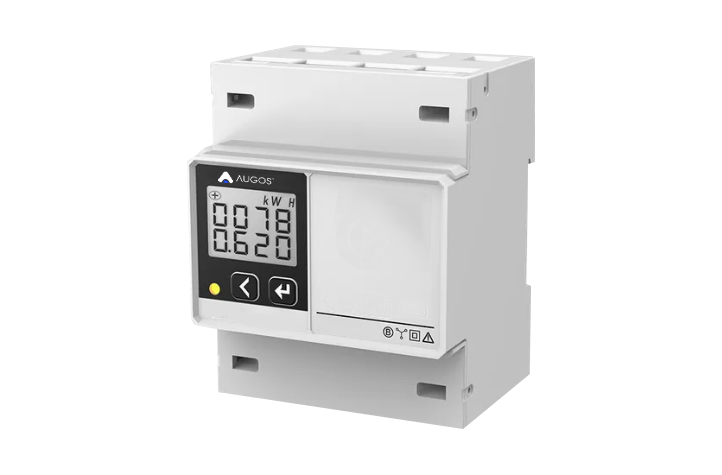 3Phase kWh Consumption Meter