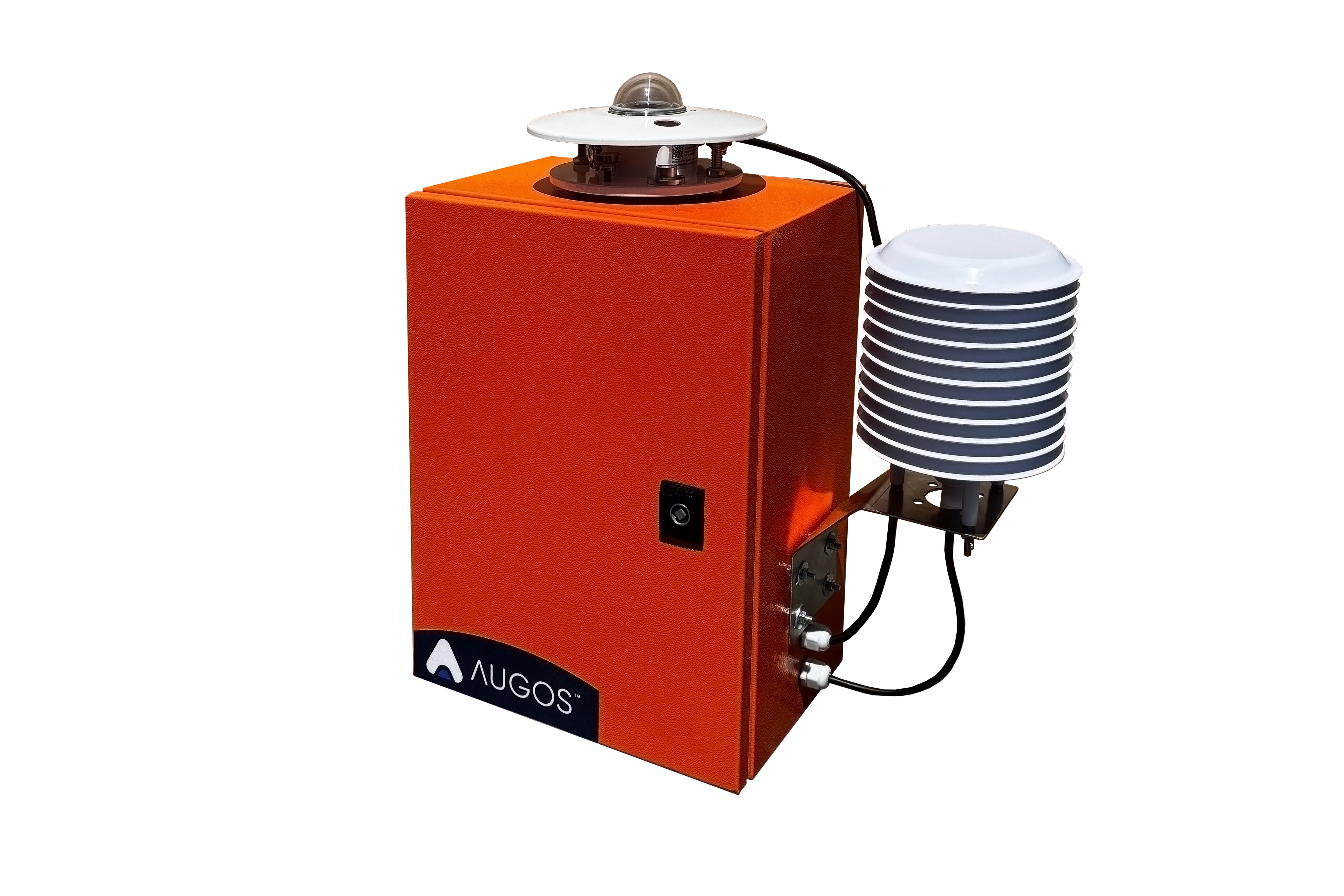 Solar Irradiance & Environmental Monitoring Station
