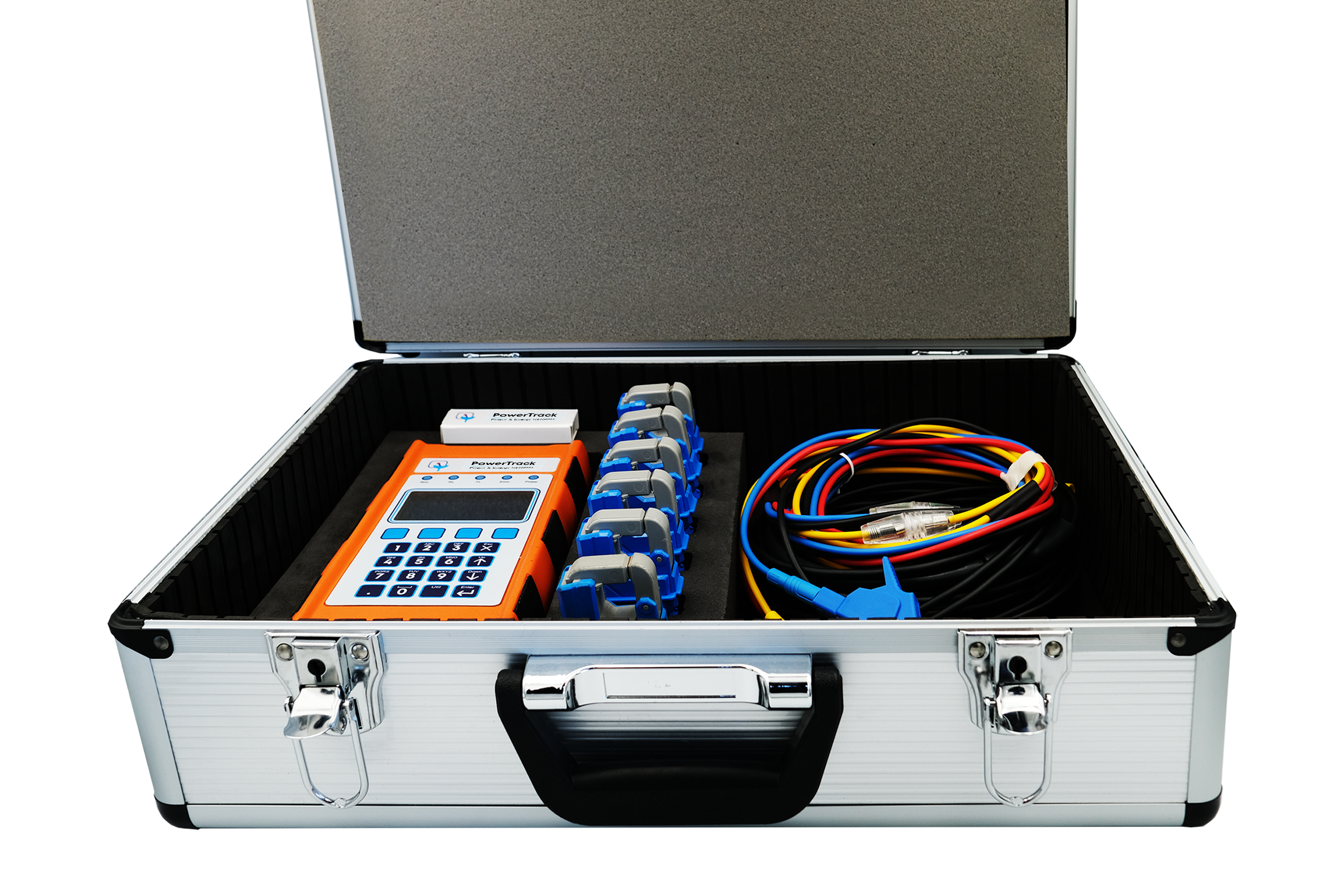 Energy Data Logger (3-Phase)